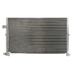 Kondenzator, klima-uređaj THERMOTEC KTT110097 IC-C07045