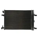 Kondenzator, klima-uređaj THERMOTEC KTT110098 IC-C57BB7