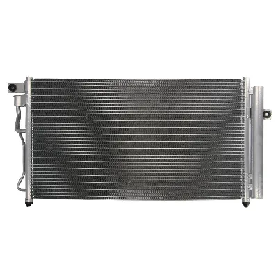 Kondenzator, klima-uređaj THERMOTEC KTT110106 IC-C57BBA