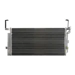 Kondenzator, klima-uređaj THERMOTEC KTT110109 IC-C57BBD