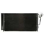 Kondenzator, klima-uređaj THERMOTEC KTT110111 IC-C57BC0