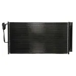 Kondenzator, klima-uređaj THERMOTEC KTT110111 IC-C57BC0