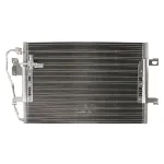 Kondenzator, klima-uređaj THERMOTEC KTT110114 IC-BBFF7F