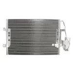 Kondenzator, klima-uređaj THERMOTEC KTT110114 IC-BBFF7F