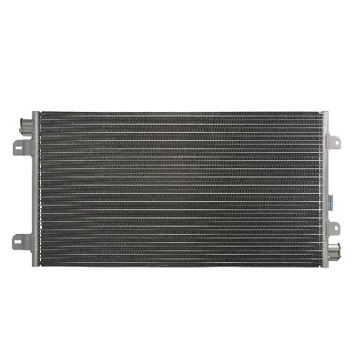 Kondenzator, klima-uređaj THERMOTEC KTT110116 IC-C66384