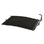 Kondenzator, klima-uređaj THERMOTEC KTT110122 IC-C58D01