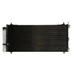 Kondenzator, klima-uređaj THERMOTEC KTT110123 IC-C6638B