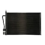 Kondenzator, klima-uređaj THERMOTEC KTT110132 IC-BBFF81