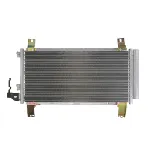 Kondenzator, klima-uređaj THERMOTEC KTT110137 IC-C0E919