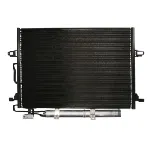 Kondenzator, klima-uređaj THERMOTEC KTT110142 IC-BBFF83