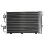 Kondenzator, klima-uređaj THERMOTEC KTT110145 IC-BBFF85