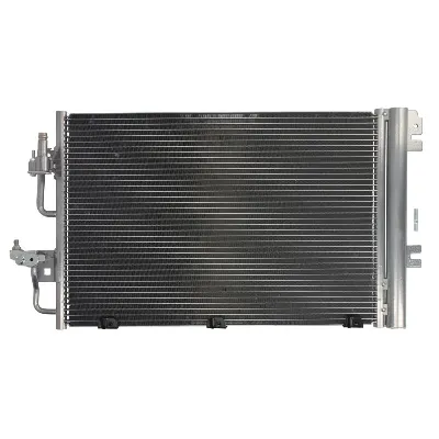 Kondenzator, klima-uređaj THERMOTEC KTT110145 IC-BBFF85
