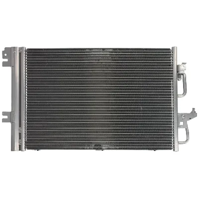 Kondenzator, klima-uređaj THERMOTEC KTT110145 IC-BBFF85