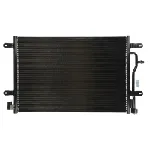 Kondenzator, klima-uređaj THERMOTEC KTT110146 IC-BBFF86