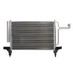 Kondenzator, klima-uređaj THERMOTEC KTT110148 IC-C58CF7