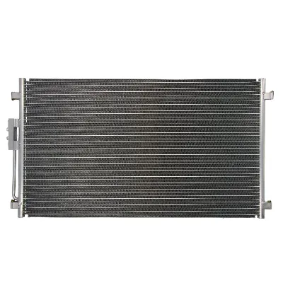 Kondenzator, klima-uređaj THERMOTEC KTT110153 IC-C07043