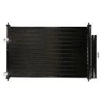 Kondenzator, klima-uređaj THERMOTEC KTT110154 IC-C663A3