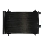 Kondenzator, klima-uređaj THERMOTEC KTT110156 IC-BBFF87