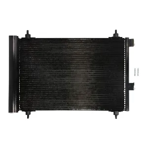Kondenzator, klima-uređaj THERMOTEC KTT110156 IC-BBFF87