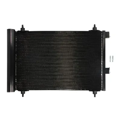 Kondenzator, klima-uređaj THERMOTEC KTT110156 IC-BBFF87