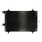 Kondenzator, klima-uređaj THERMOTEC KTT110157 IC-BBFF88