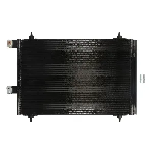 Kondenzator, klima-uređaj THERMOTEC KTT110157 IC-BBFF88