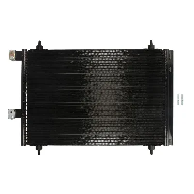 Kondenzator, klima-uređaj THERMOTEC KTT110157 IC-BBFF88