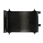 Kondenzator, klima-uređaj THERMOTEC KTT110157 IC-BBFF88