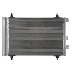 Kondenzator, klima-uređaj THERMOTEC KTT110158 IC-BBFF89