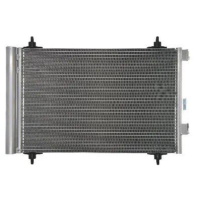 Kondenzator, klima-uređaj THERMOTEC KTT110158 IC-BBFF89