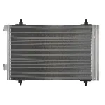 Kondenzator, klima-uređaj THERMOTEC KTT110158 IC-BBFF89