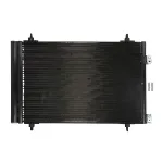 Kondenzator, klima-uređaj THERMOTEC KTT110159 IC-BBFF8A