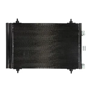 Kondenzator, klima-uređaj THERMOTEC KTT110159 IC-BBFF8A