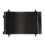 Kondenzator, klima-uređaj THERMOTEC KTT110159 IC-BBFF8A