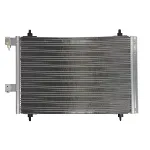 Kondenzator, klima-uređaj THERMOTEC KTT110160 IC-BBFF8B