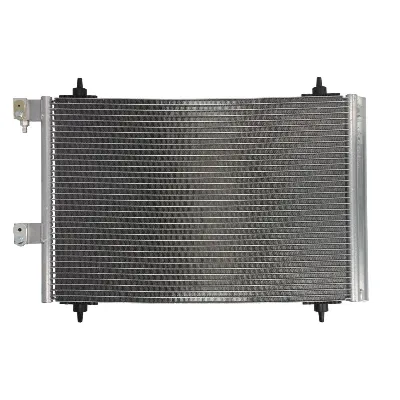 Kondenzator, klima-uređaj THERMOTEC KTT110160 IC-BBFF8B