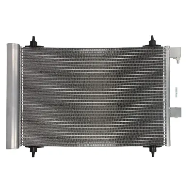 Kondenzator, klima-uređaj THERMOTEC KTT110160 IC-BBFF8B