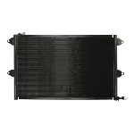 Kondenzator, klima-uređaj THERMOTEC KTT110161 IC-C57BD1