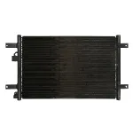 Kondenzator, klima-uređaj THERMOTEC KTT110164 IC-BBFF8D