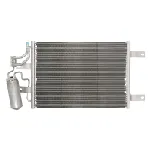 Kondenzator, klima-uređaj THERMOTEC KTT110165 IC-C663A5