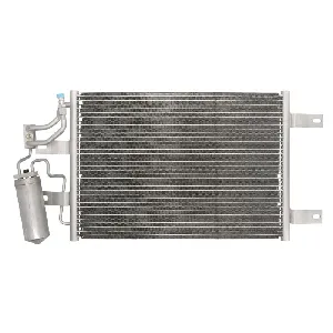 Kondenzator, klima-uređaj THERMOTEC KTT110165 IC-C663A5