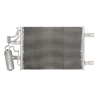Kondenzator, klima-uređaj THERMOTEC KTT110165 IC-C663A5