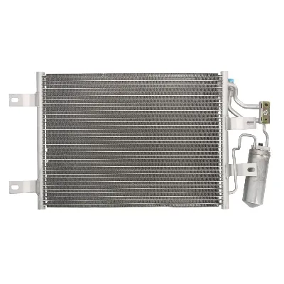 Kondenzator, klima-uređaj THERMOTEC KTT110165 IC-C663A5