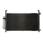 Kondenzator, klima-uređaj THERMOTEC KTT110167 IC-C663A8