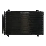 Kondenzator, klima-uređaj THERMOTEC KTT110168 IC-C663AA