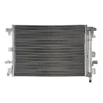 Kondenzator, klima-uređaj THERMOTEC KTT110172 IC-C663AC