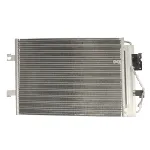 Kondenzator, klima-uređaj THERMOTEC KTT110173 IC-BBFF8F