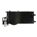 Kondenzator, klima-uređaj THERMOTEC KTT110176 IC-C0704A