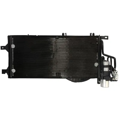 Kondenzator, klima-uređaj THERMOTEC KTT110176 IC-C0704A