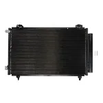 Kondenzator, klima-uređaj THERMOTEC KTT110179 IC-BBFF91